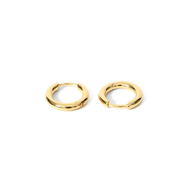 TOMWOOD トムウッド Classic Hoops Small Gold クラシック フープ