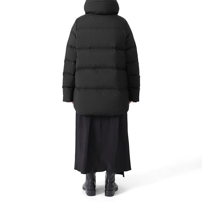 PYRENEX ピレネックス ELAURA 2 エローラ ハイネック スタンドカラー