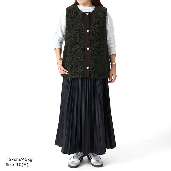 Barbour バブアー DULSIE LINER テディフリース キルティング ライナー