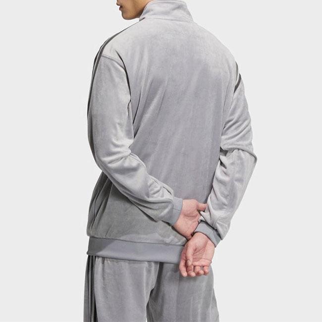 adidas アディダスオリジナルス ベッケンバウアー ベロア トラック