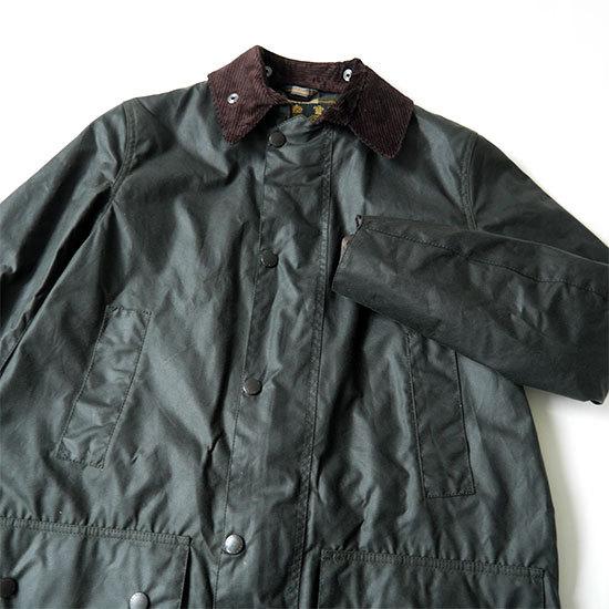 Barbour（バブアー） [TIME SALE] ボーダースリムフィット フィールド