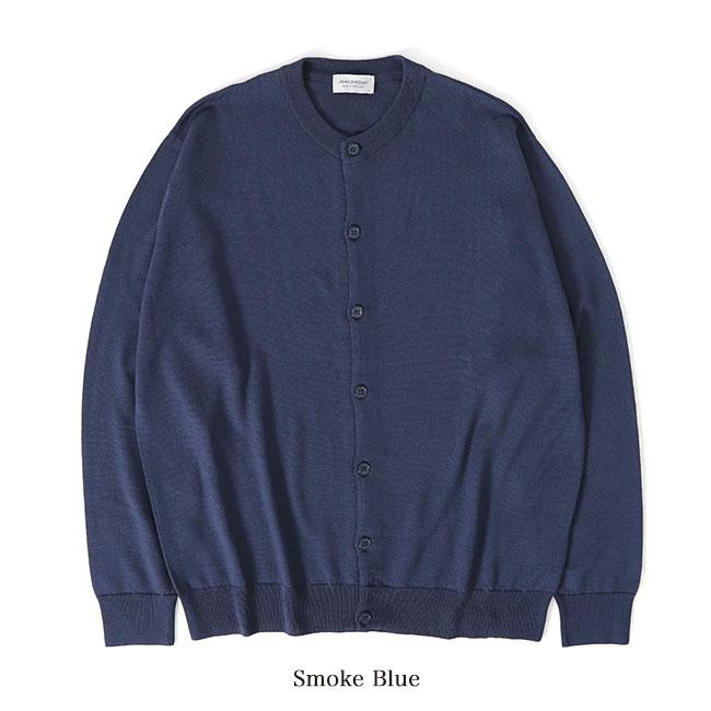 日本企画 JOHN SMEDLEY ジョンスメドレー 24G メリノウール クルー