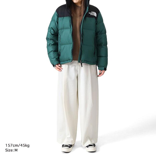TIME SALE] THE NORTH FACE ノースフェイス ショート ヌプシ ダウン