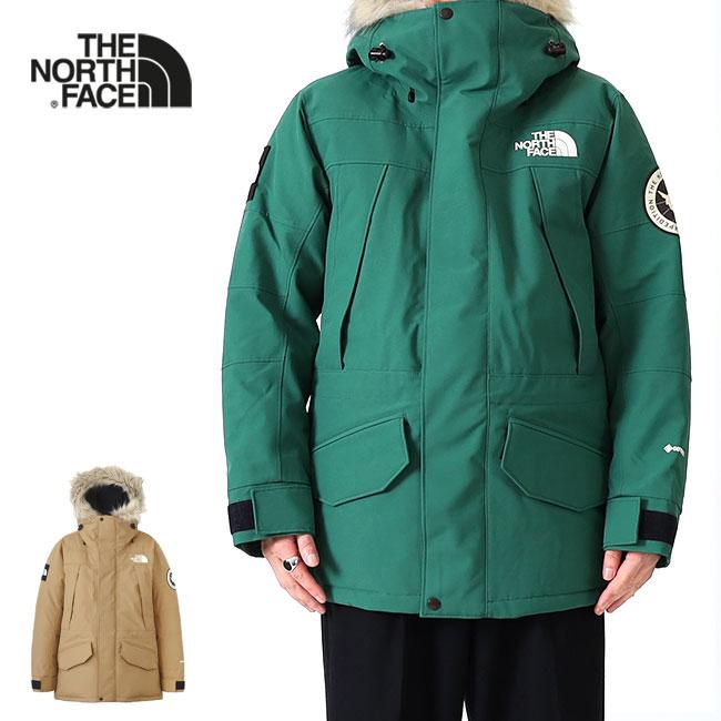 THE NORTH FACE ノースフェイス ゴアテックス ファー付き アンターク