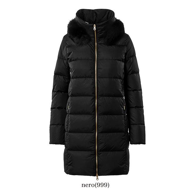 DUVETICA（デュベティカ） ファー付き ダウンコート LEXY レクシー