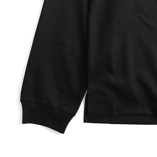 TATRAS タトラス OSMO オスモ 袖ロゴ ロンT 長袖Tシャツ メンズ