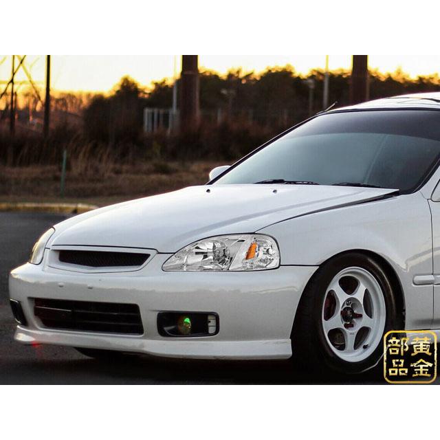 EKシビック 後期 US純正タイプ ヘッドライト タイプR SIR EK9/EK4/EK3