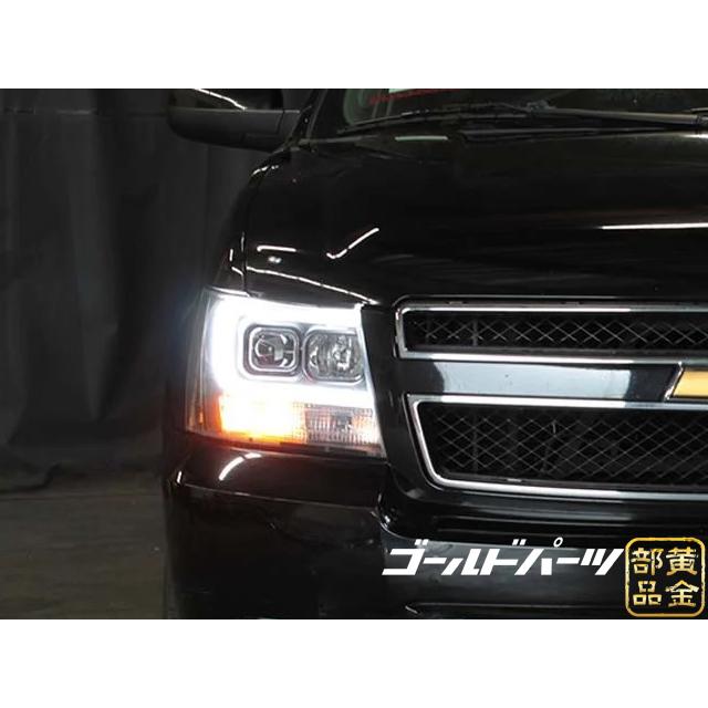 日本初入荷モデル 日本光軸 08〜14y シボレー タホ/サバーバン