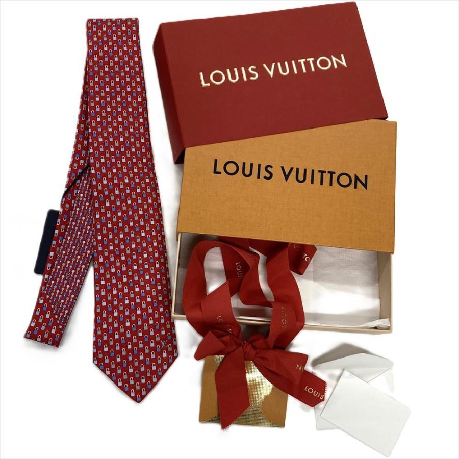 LOUIS VUITTON（ルイ・ヴィトン） クラヴァット ファインド ザ キー