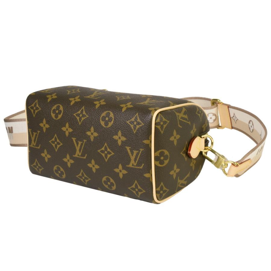 スピーディ ルイヴィトン LOUIS VUITTON バンドリエール 20 ミニ