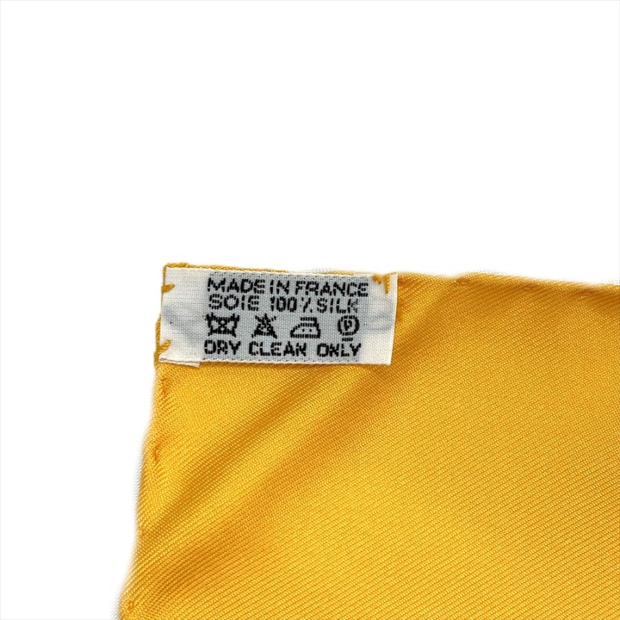 HERMES（エルメス） カレ90 5つの海を越えて AU DELA DES CINQ MERS
