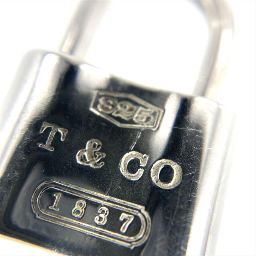 TIFFANY&Co.（ティファニー） Tiffany&Co. 1837 カデナロック 鍵