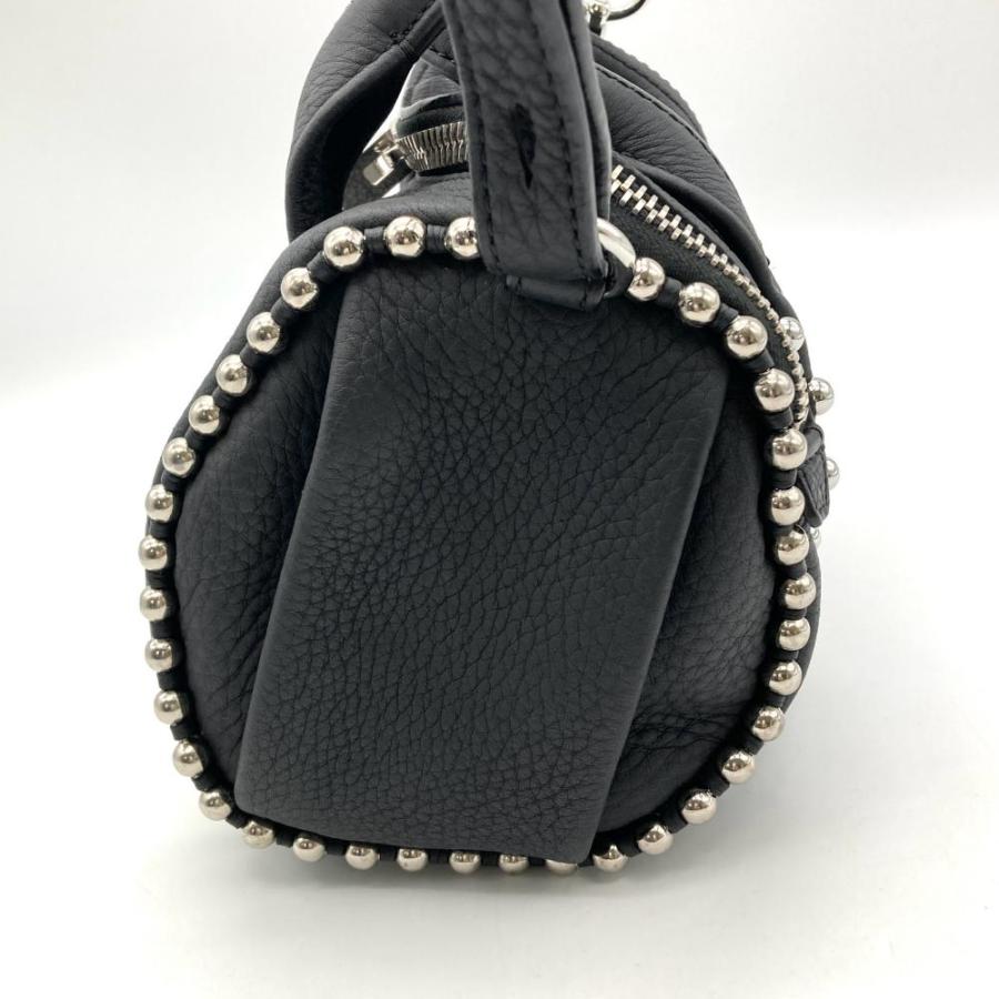 alexanderwang（アレキサンダー・ワン） スタッズ ショルダーバッグ