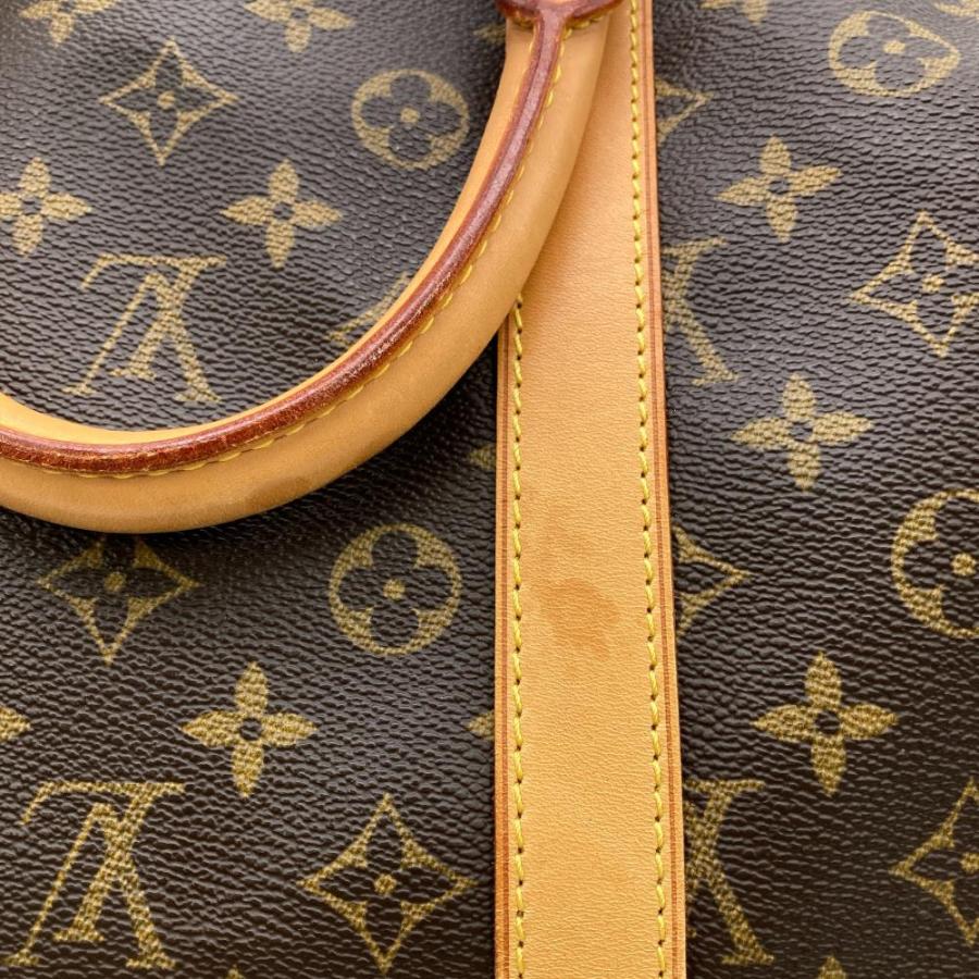 キーポル ルイヴィトン LOUIS VUITTON キーポル55 ボストンバッグ