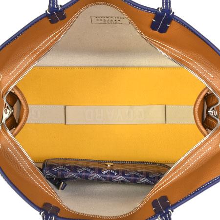 GOYARD（ゴヤール） アーディ PM ファスナー付トートバッグ ポーチ付き