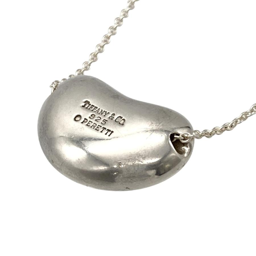 Elsa Peretti ティファニー Tiffany&Co. ラージ ビーン ネックレス