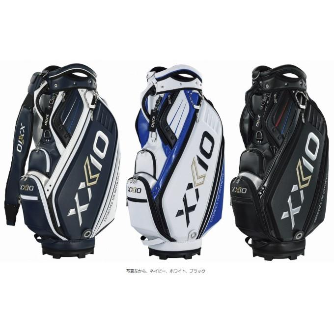 XXIO ゴルフ キャディーバッグ ダンロップ ゼクシオ GGC-X157 プロ