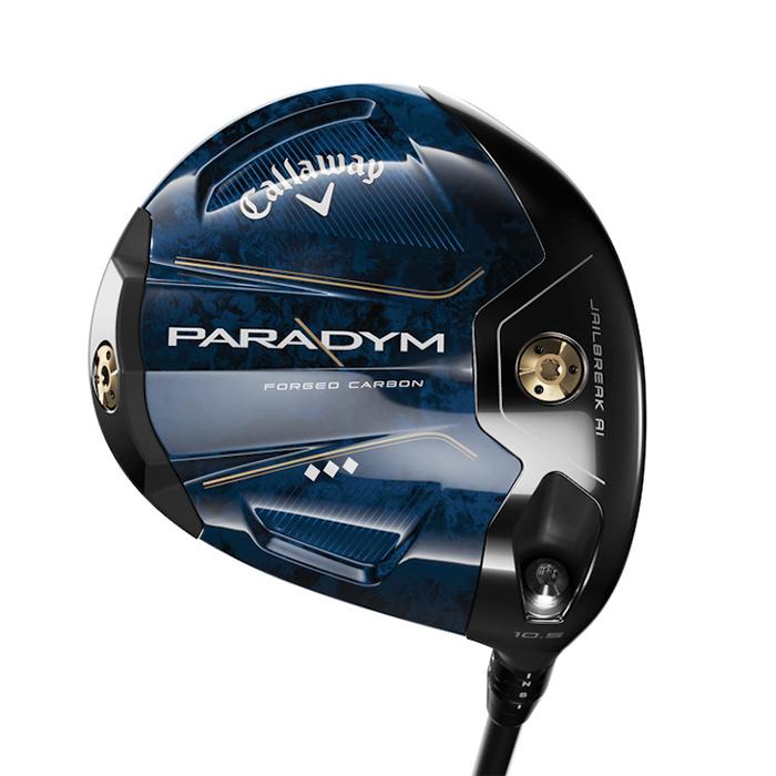 Callaway（キャロウェイ） PARADYM ◇◇◇ ドライバー US仕様 カイリ