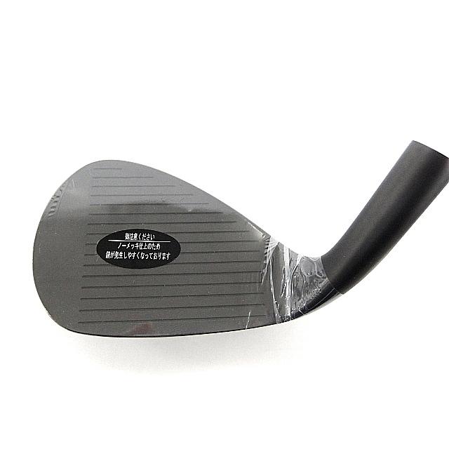 kasco（キャスコ） 「ヘッド単体」 DOLPHIN WEDGE DW-120G BLK（セミ