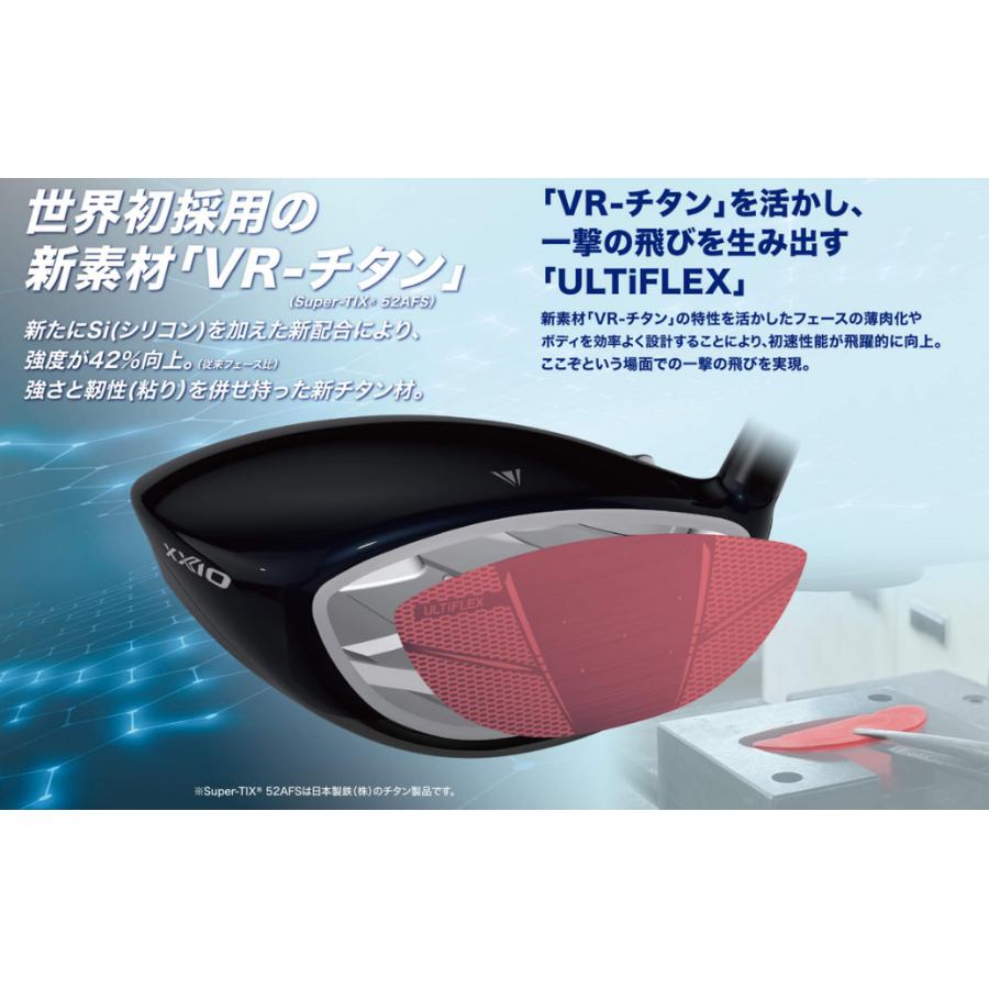 XXIO 特注 ゼクシオ 14 ドライバー SPEEDER NX GOLD XXIO14 ダンロップ