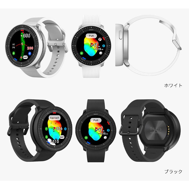 VOICE CADDIE（ボイスキャディ） 【正規取扱店】 ゴルフ GPS ナビ 距離