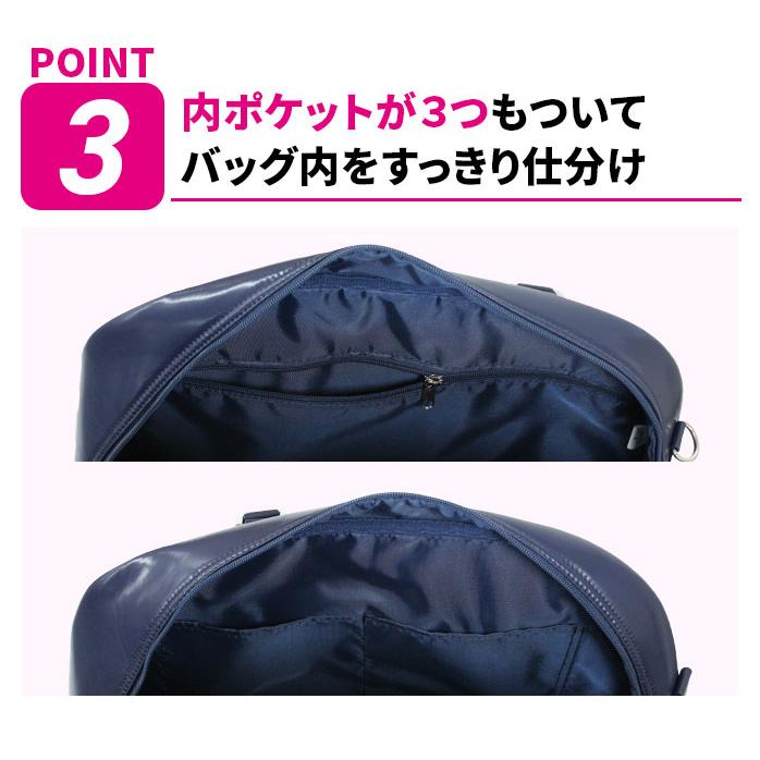 Callaway（キャロウェイ） ゴルフバッグ ウィメンズ ボストンバッグ PU