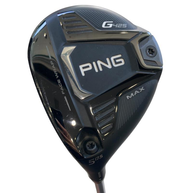 PING（ピン） G425 MAX 5W レフティ フェアウェイウッド FW フレックス