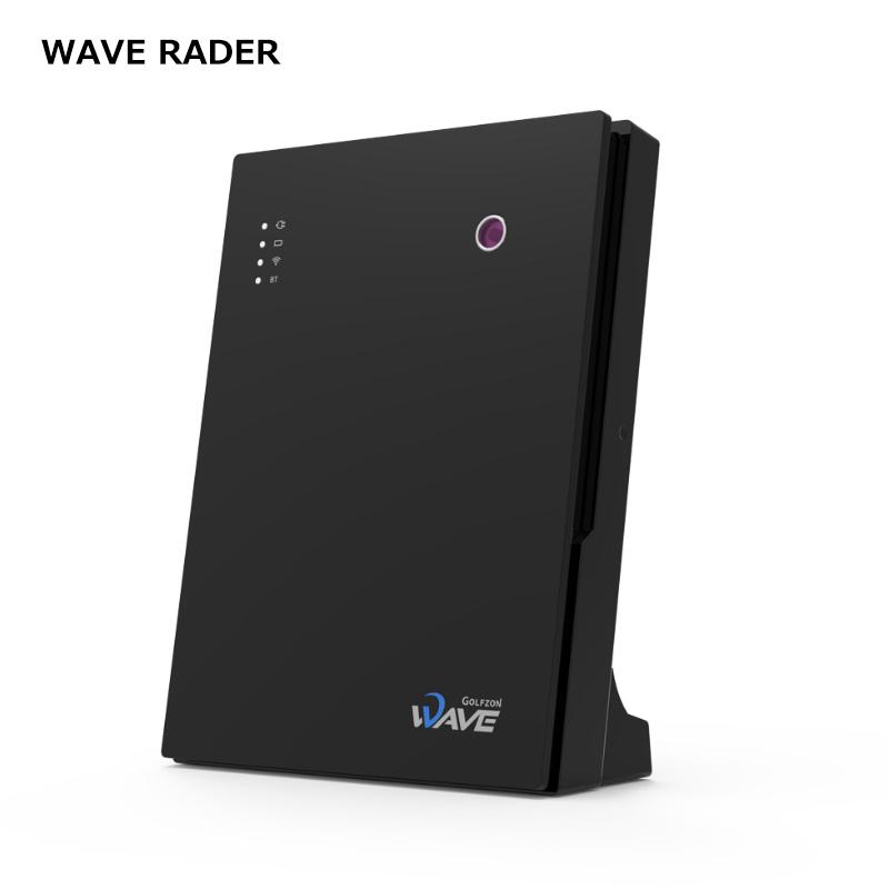 GOLFZON ゴルフゾン WAVE ウェーブ 弾道測定器+パッティング測定器