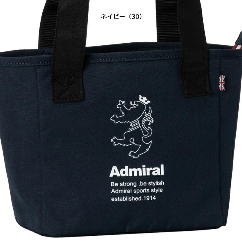 Admiral（アドミラル） ゴルフ ラウンドトートバッグ（ADMZ6AT9）2026