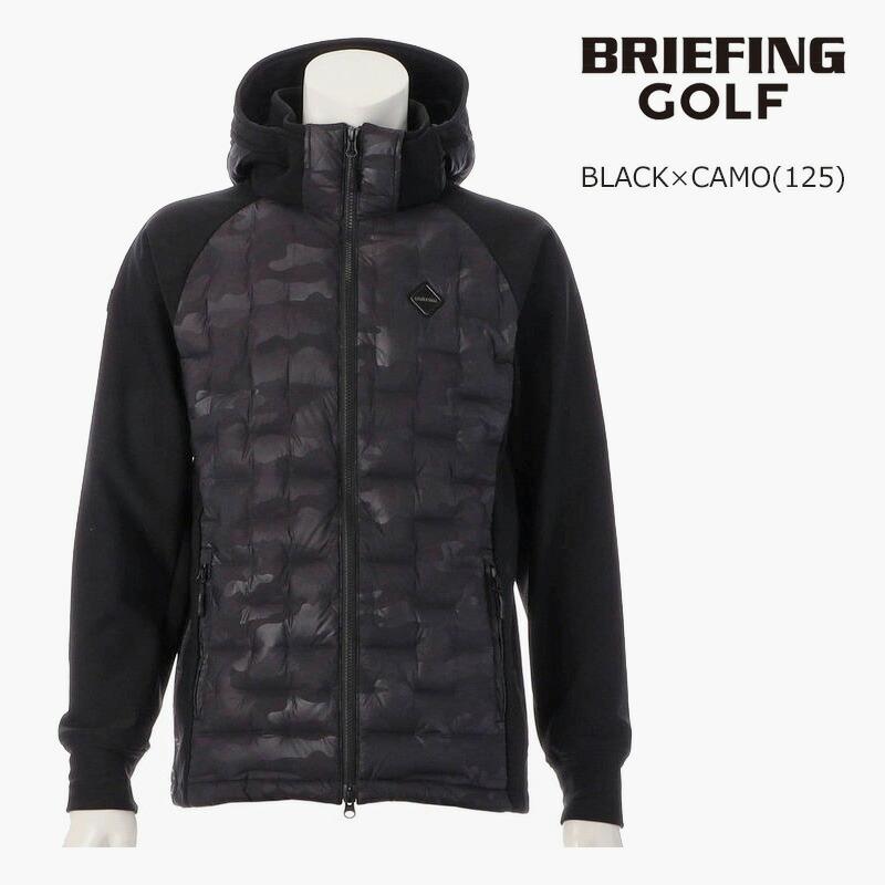 BRIEFING（ブリーフィング） ゴルフ メンズ ハイブリッド ダウン