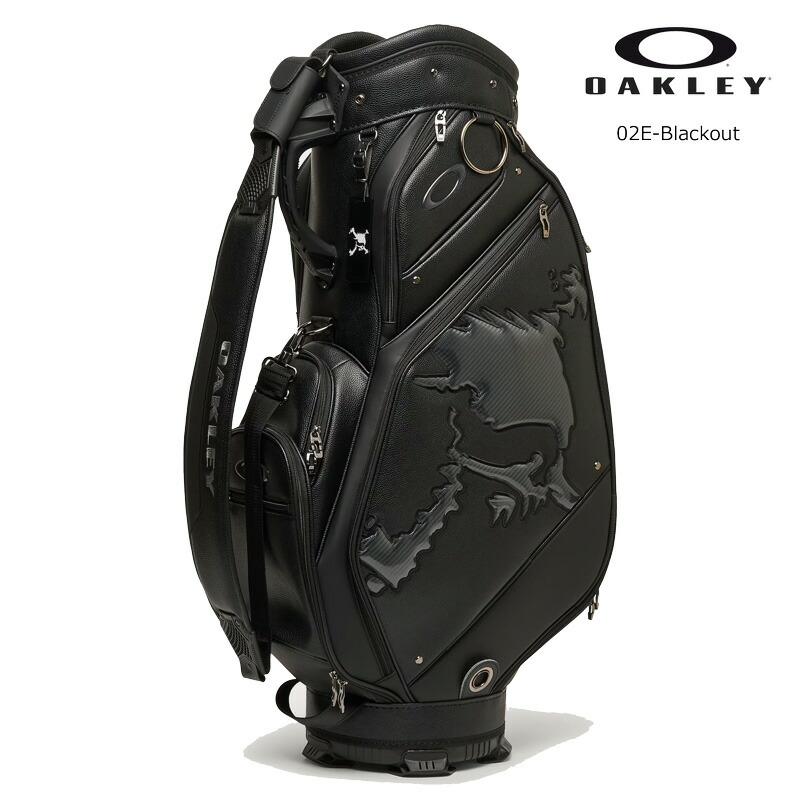 OAKLEY（オークリー） ゴルフ スカル ゴルフ バッグ 18.0（FOS901966