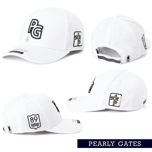 PEARLY GATES（パーリーゲイツ） 【NEW】PEARLY GATES ≪UV Protection