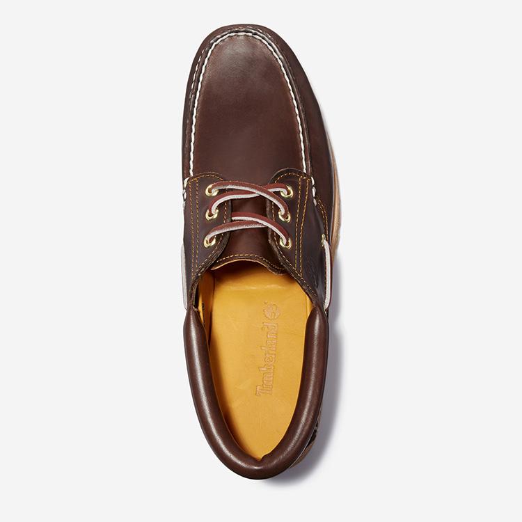 Timberland（ティンバーランド） モカシン Timberland 3-EYE CLASSIC