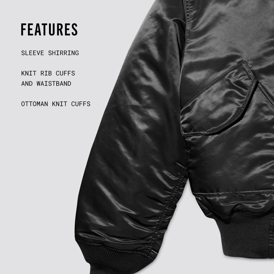 並行輸入品】Alpha Industries メンズ CWU 45/P フライトジャケット US