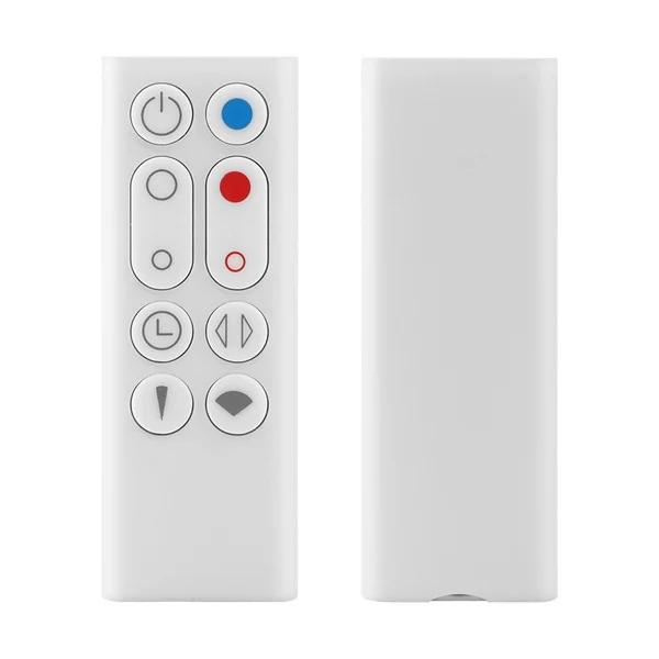 Hot+Cool 【電池付属】ダイソン Dyson AM09 スペアリモコン 白 Hot +