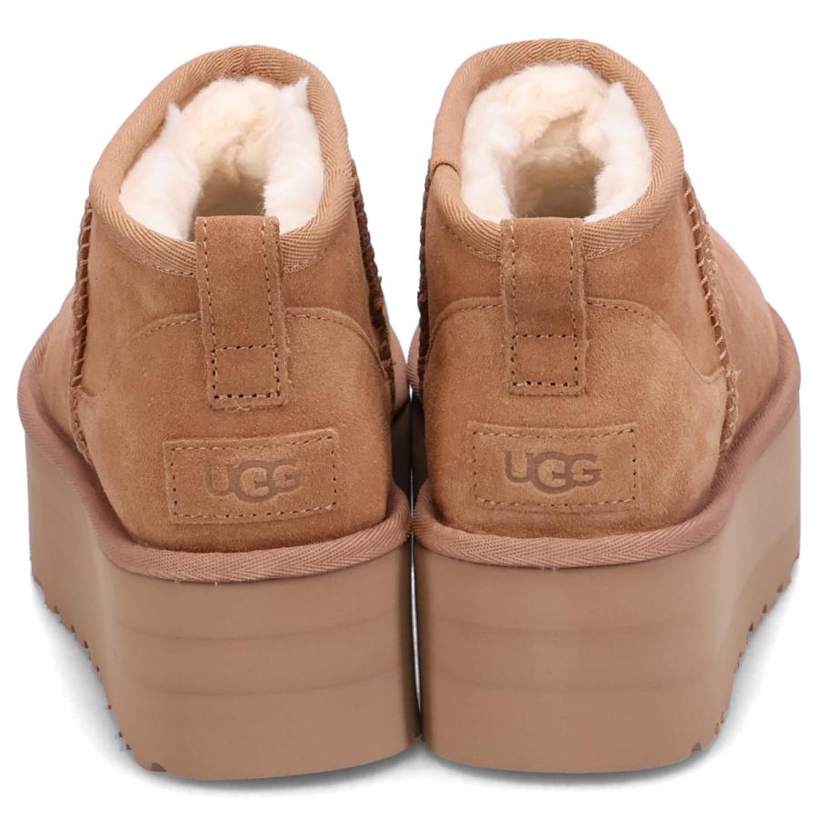 UGG（アグ） ムートンブーツ クラシック ウルトラ ミニ