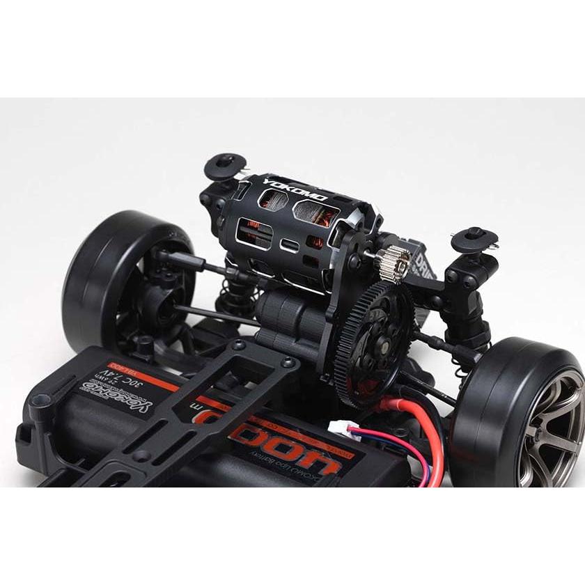 ヨコモ RD2.0 RWDドリフトRCカー組立キット(2024) ROOKIE DRIFT