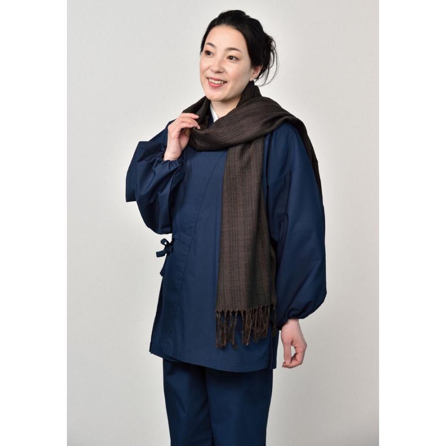 レディース 絹織物 ショール ストール マフラー 襟巻き 洗える 絹100