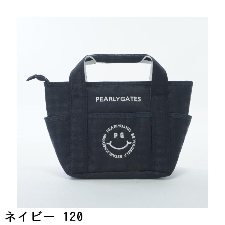 PEARLY GATES（パーリーゲイツ） カートバッグ : PEARLY GATES by GDO