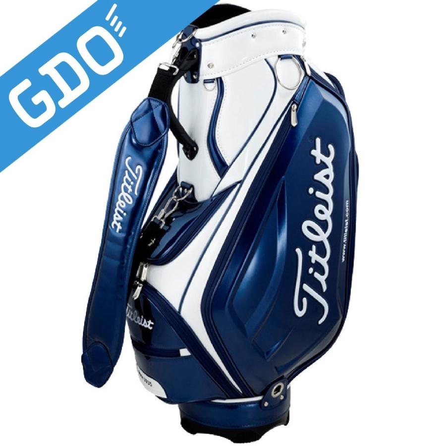 Titleist（タイトリスト） キャディバッグ CB531 キャディバッグ : GDO