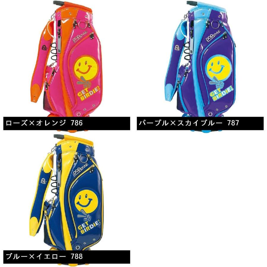 WINWIN STYLE ウィンウィンスタイル GET BIRDIE NEW キャディバッグ