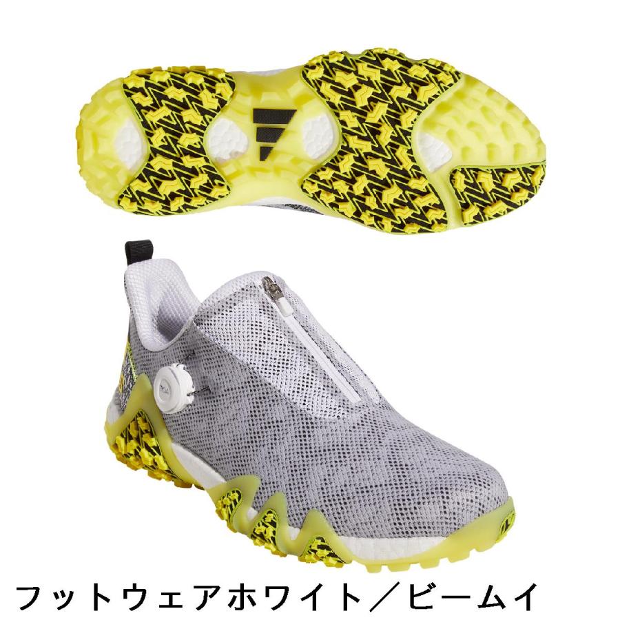 adidas（アディダス） コードカオス22 ボア シューズ : GDOゴルフ
