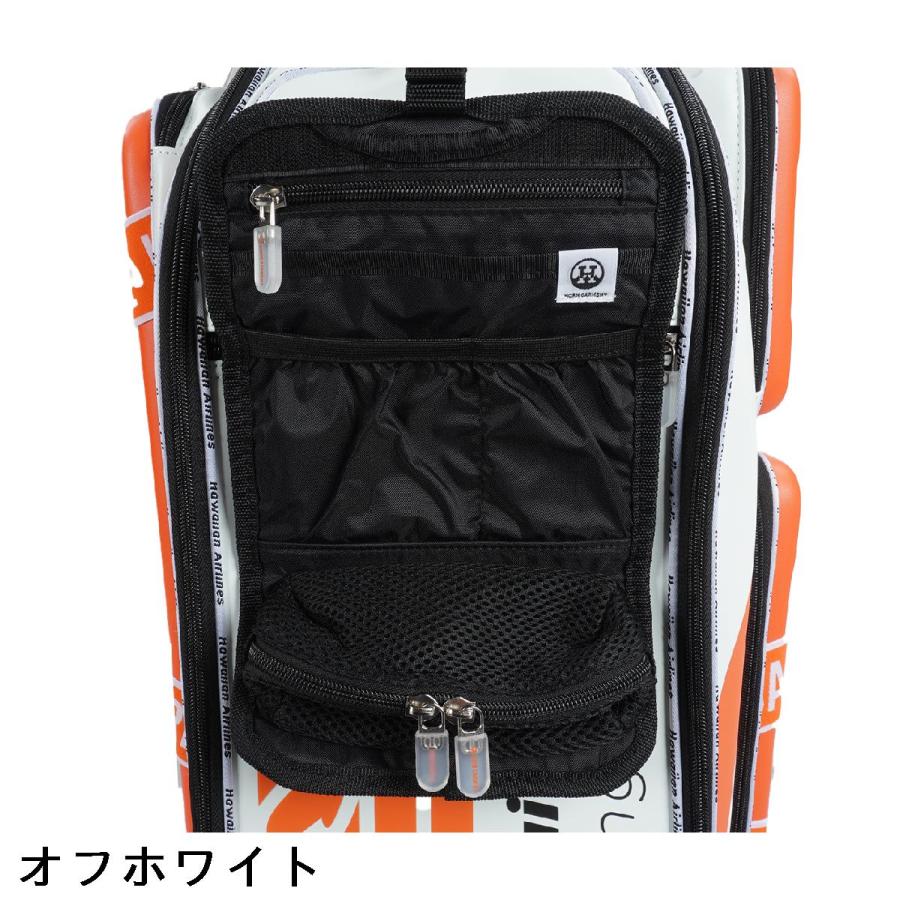 ホーンガーメント HORN G.M.T キャスター付きキャディバッグ : GDO