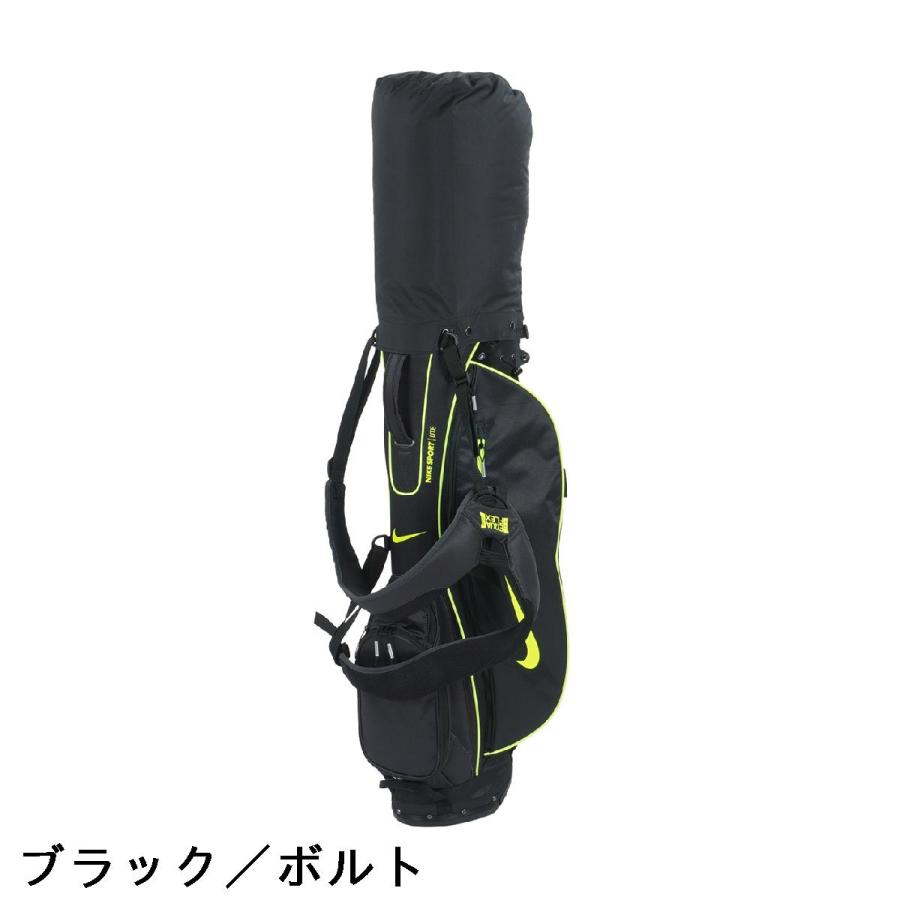 NIKE（ナイキ） スポーツライト スタンドキャディバッグ : GDOゴルフ