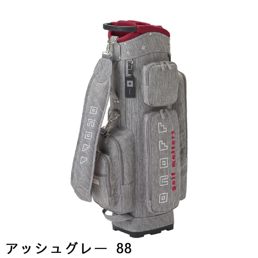 ONOFF（オノフ） キャディバッグ : GDOゴルフショップ Yahoo!店 - 通販