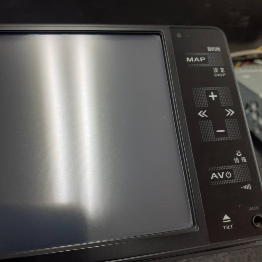 トヨタ 純正 ナビ NHDT-W60G TV DVD Bluetooth 地図データ 2013年 HDD