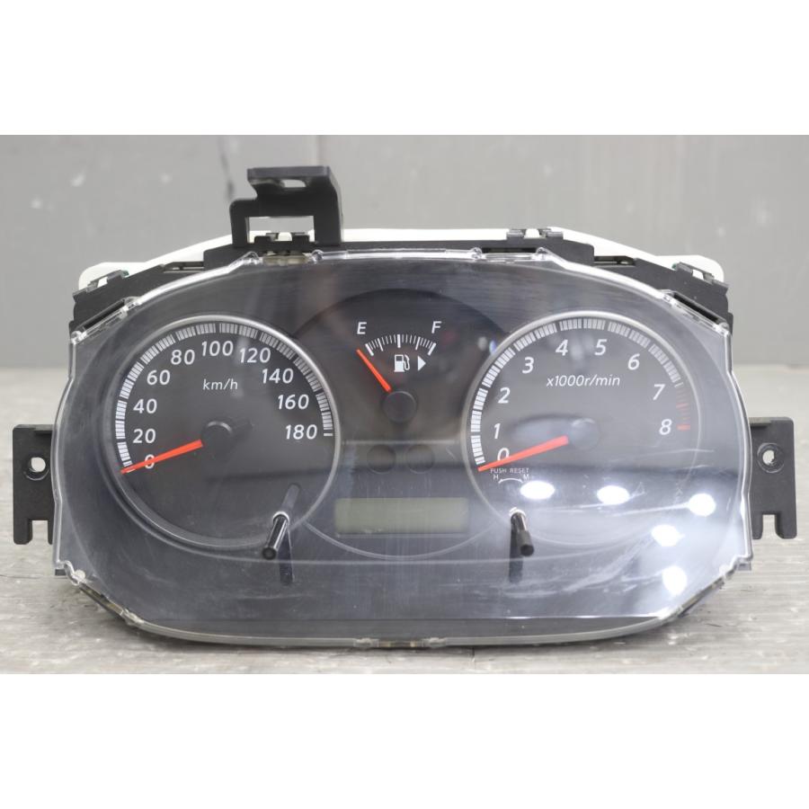 日産（NISSAN） マーチ 12SR MT 後期 (AK12) 純正 スピードメーター