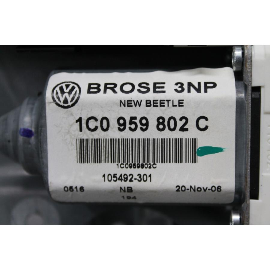 フォルクスワーゲン（Volkswagen） VW ニュービートル EZ16 後期
