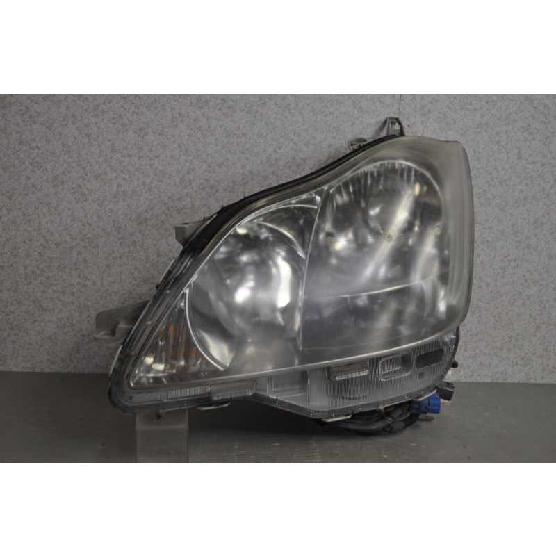 18 クラウン アスリート 前期 (GRS182 GRS180) 左 ヘッドライト HID