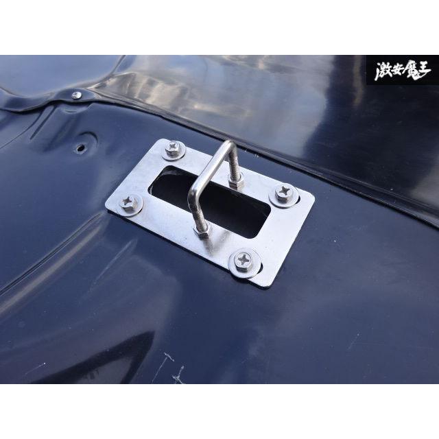 ☆Z.S.S. FD2 シビック タイプR 綾織り ダクト有り カーボン